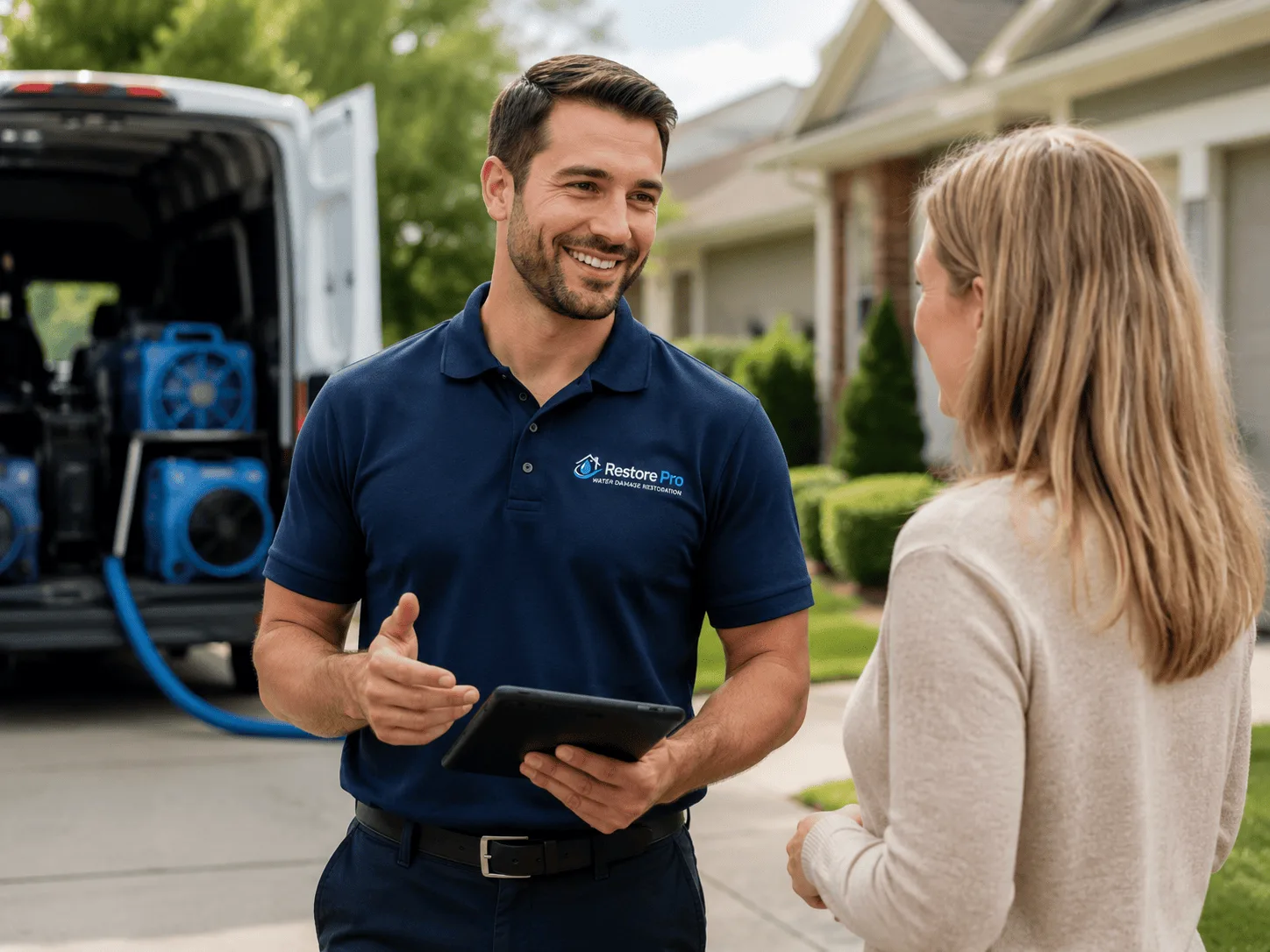 Water Damage Restoration Hidalgo, IL FAQs